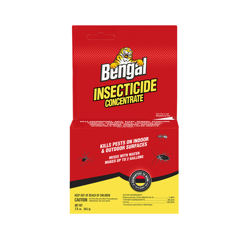 Bengal Insecticide Concentrate